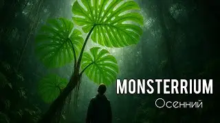 🌿 MONSTERIUM 2025 — the autumn magic of rare plants in Moscow! || The greenest exhibition of autumn