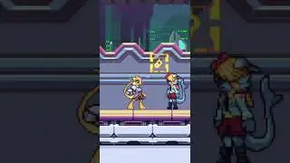 CAPEL HARDSPEED IN STARBUSTER??? #indiegame #furry #vtuber #gaming #Starbuster #streamer #pngtuber