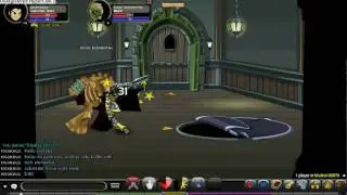aqw=The boss of Bludrut 1!!!SOLO MODE