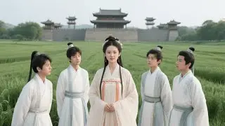 【IndoSub】Aku Jadi Ibu dari Tiga Anak! Dengan Keberuntungan Super, Aku Ubah Takdir Mereka！