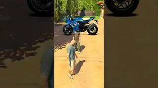 Hayabusa Dila De Jimmy Ko 🤩 #shorts #youtubeshorts #gta5