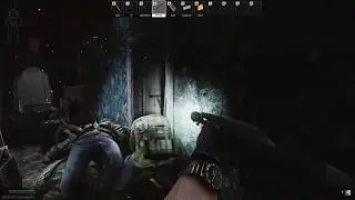 [-_-ESCAPE FROM TARKOV-_- ] - Сука ты мля. и упырь бля!