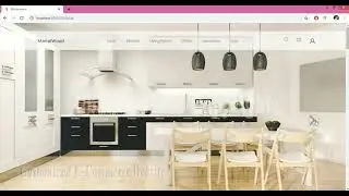 Portfolio - eCommerce furniture website