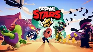 Brawl Stars: No Time to Explain