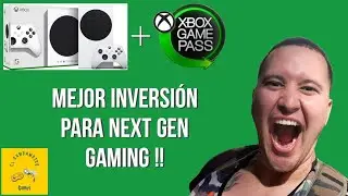 XBOX Series S - GAME PASS | Review y por qué te RECOMIENDO esta genial consola NEXT GEN