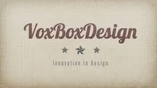Photoshop Tutorial - Retro Linen Texture
