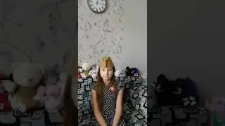 Зорькина Алиса - Курганинск, Краснодарский край | "Музыка Победы"