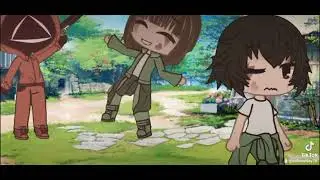 kang sae byeok thank you/// meme ///squid game) gacha club/