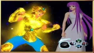 SAINT SEIYA: THE HADES - LEGEND MODE -  LEO AIOLIA