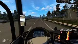 Игра стим ЕТС2 Бус симулятор