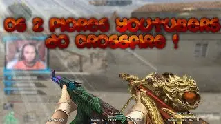 OS 2 PIORES YOUTUBERS DE CROSSFIRE AL !