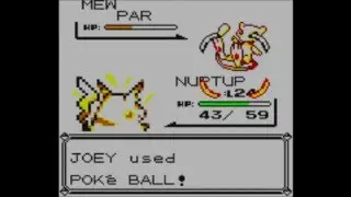 How to catch Mew! in Pokemon Yellow! |Nintendo 3DS Edition| before you fight Misty