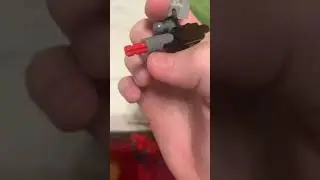 Как сделать Лего скелет￼
