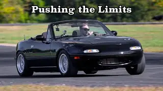 1995 Mazda MX5 Miata | POV Hot Laps 🏁