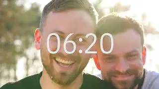 10 Minute Timer with Relaxing Music: Pride Theme