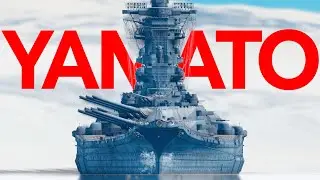 Quando dois YAMATOS enfrentaram 30 aviões... - War Thunder