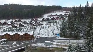 Буковель. Красота Карпат. Красоты Украины, часть 1