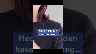 Asmr massaj videodan parcha 