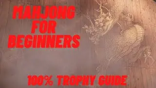 Mahjong For Beginners - Like a Dragon: Ishin!