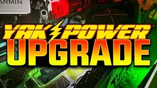 Yak Power Upgrade and Install - Old Town Sportsman PDL Kayak