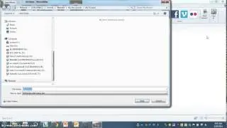 Join a couple of Video demos with transition and Save as a movie