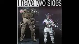 Warzone Has Two Sides
