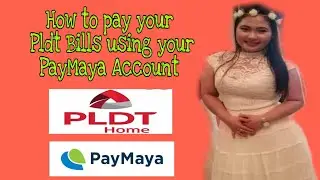 How to pay your Pldt Bills using your PayMaya account