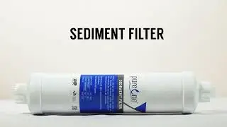 SEDIMENT FILTER | PUREONE