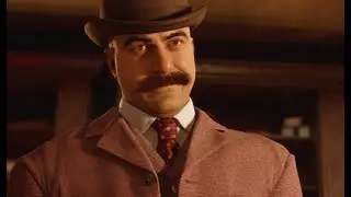 The Devil In Me HH Holmes