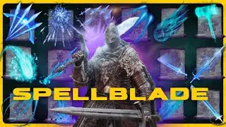 Elden Ring Build Guide: Darkmoon Spellblade