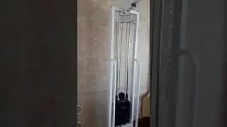 реабилитационный тренажёр бубновского МТБ. кроссовер 2 х 80 кг