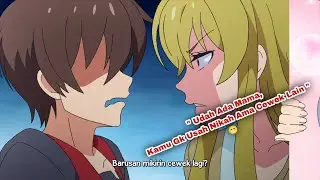 Ketika Emak Lu Kelewat Sayang 🤣 || Noumin Kanren no Skill bakka Agetetara || Jedag Jedug Anime