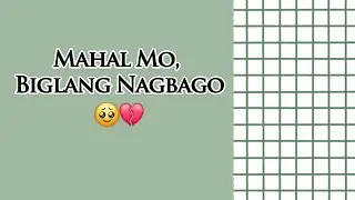 HUGOT LINES | PARA SA MGA SAWI! 💔 (20)