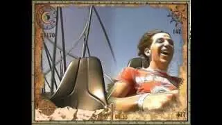 Порт Авентура -- Шамбала. 2013 (Shambhala - Port Aventura)