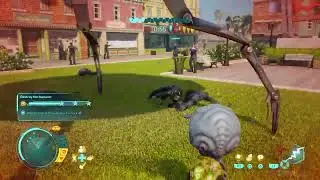 Destroy All Humans! - Modesta Massacre