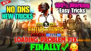 Pubg Lite Loading Problem! PUBG Lite Loading Problem fix! PUBG mobile lite Loading Problem!