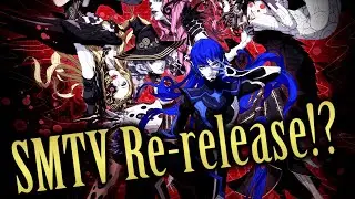 My Thoughts on Shin Megami Tensei V: Vengeance