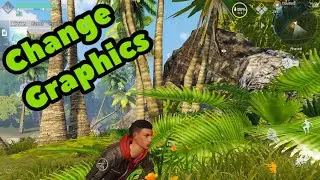 How To Change Graphics Settings in Undawn