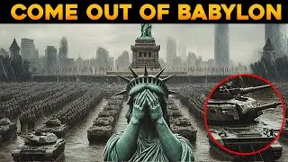 GOD PREPARES TO ATTACK BABYLON - The Prophecy Will Be Fulfilled
