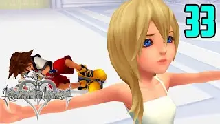 Goofy Noises Intensify - Kingdom Hearts Re:Chain of Memories: Part 33