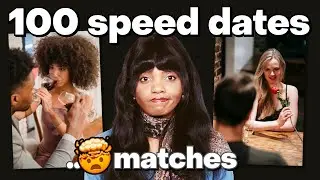 What I learnt going on +100 speed dates in 2 months