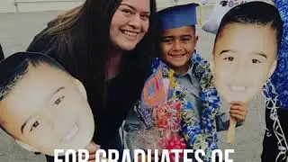 Graduation Big Head Cutouts