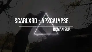 scarlxrd - APXCALYPSE. (Bass boosted)