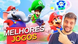 5 MELHORES JOGOS DE OUTUBRO -  Parte 2