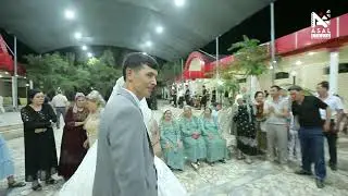 MUHAMMADJON + GULASAL (29.05.2023) SHOX MEROJ to'yxonasi