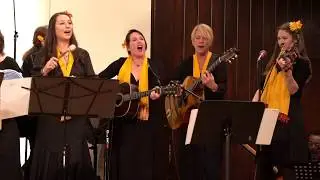 Romani song Muro Shavo by Nevenka Folk Ensemble