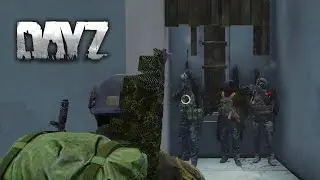 Знакомство с новым сервером (PODPIVAS) - DayZ #dayz #dayzgameplay #dayzstandalone