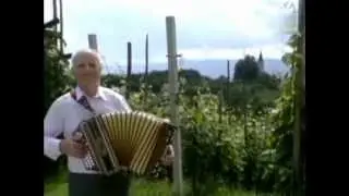 Lojze Slak - S harmoniko na rajžo