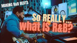 So Really...What IS R&B?