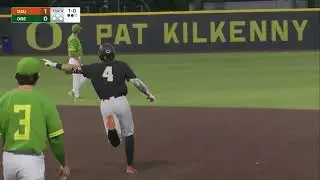 Oregon State Baseball vs. Oregon (5/3/22)